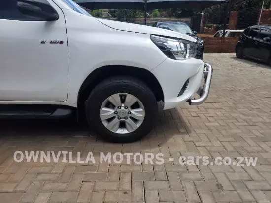 Picture of Toyota Hilux 2018