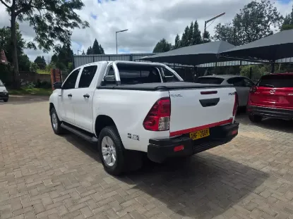 Picture of Toyota Hilux 2018