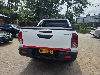 Picture of Toyota Hilux 2018