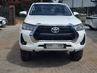 Picture of Toyota Hilux 2023