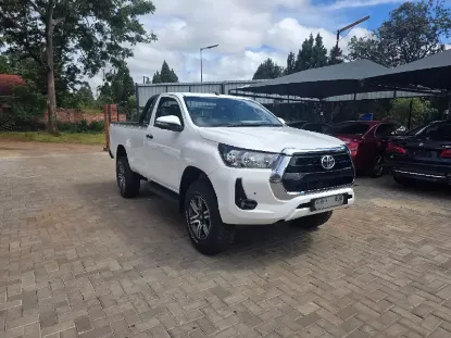Picture of Toyota Hilux 2023