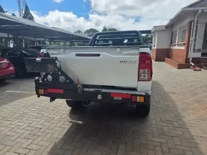 Picture of Toyota Hilux 2023