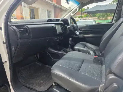 Picture of Toyota Hilux 2023