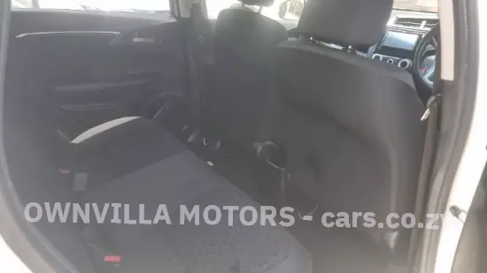 Picture of Honda Fit 2017