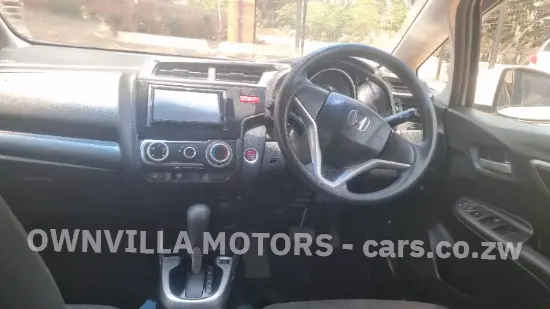 Picture of Honda Fit 2017
