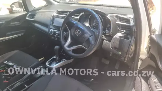 Picture of Honda Fit 2017