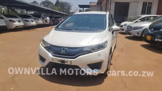 Picture of Honda Fit 2017