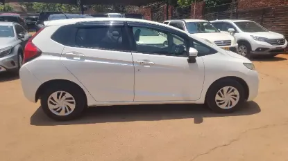 Picture of Honda Fit 2017