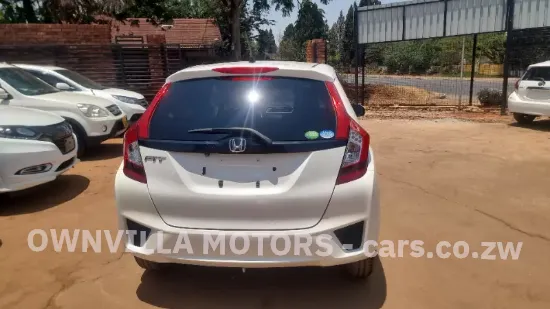 Picture of Honda Fit 2017
