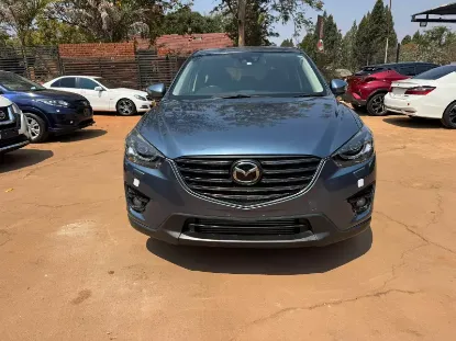 Picture of Mazda CX-5 2016