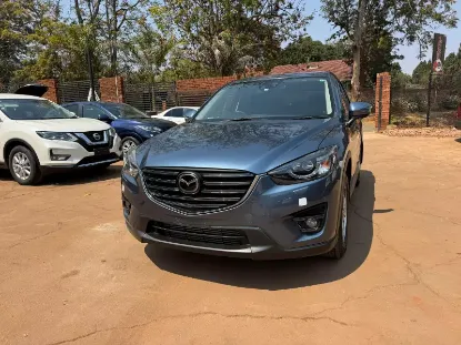 Picture of Mazda CX-5 2016