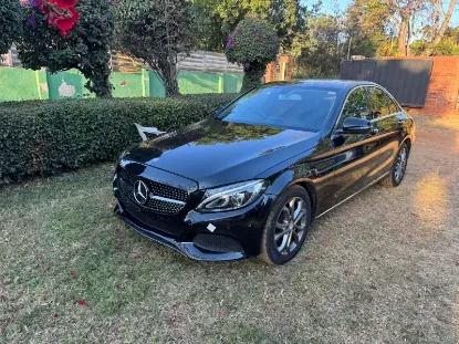 Picture of Mercedes Benz C-Class 2016