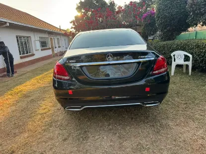 Picture of Mercedes Benz C-Class 2016