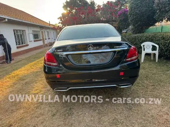 Picture of Mercedes Benz C-Class 2016