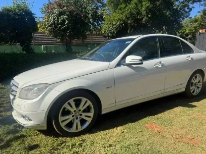Picture of Mercedes Benz C-Class 2010