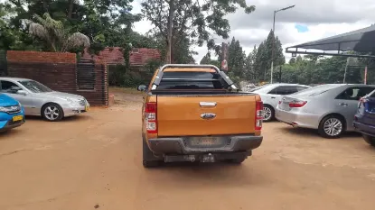Picture of Ford Ranger 2017