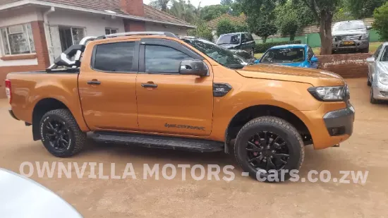 Picture of Ford Ranger 2017