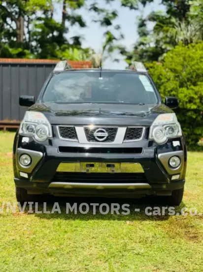 Picture of Nissan X-Trail 2014