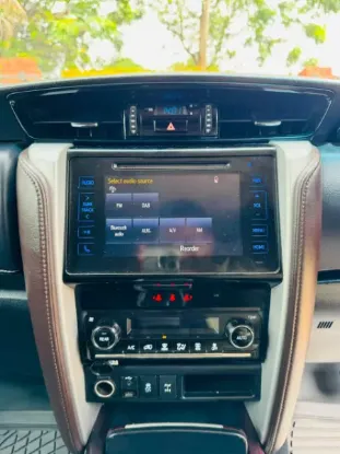 Picture of Toyota Fortuner 2017