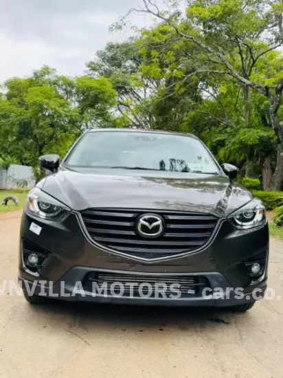 Picture of Mazda CX-5 2015