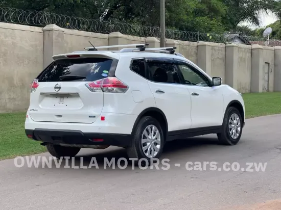 Picture of Nissan X-Trail 2016