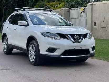 Picture of Nissan X-Trail 2016