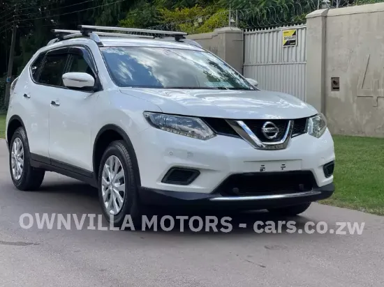 Picture of Nissan X-Trail 2016