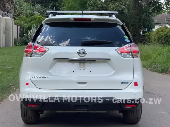 Picture of Nissan X-Trail 2016