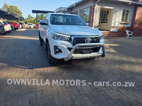 Picture of Toyota Hilux 2019