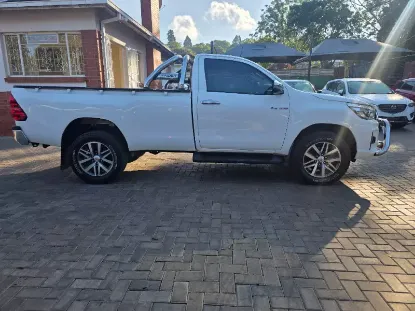 Picture of Toyota Hilux 2019