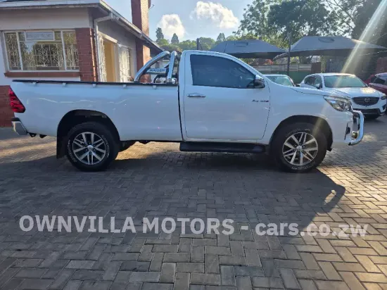Picture of Toyota Hilux 2019