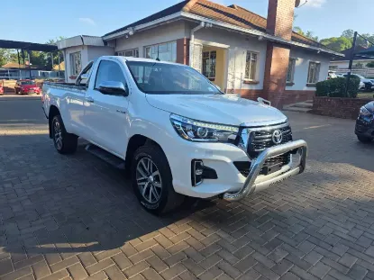 Picture of Toyota Hilux 2019