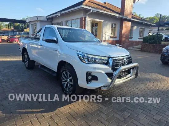Picture of Toyota Hilux 2019