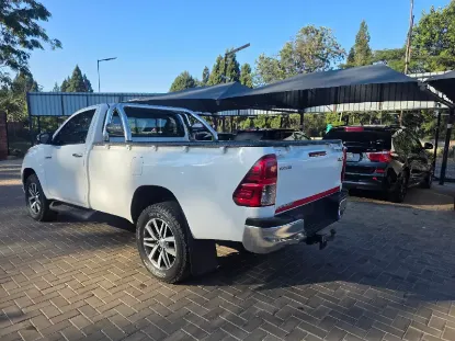 Picture of Toyota Hilux 2019