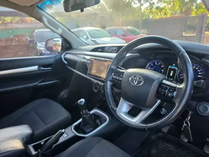 Picture of Toyota Hilux 2019