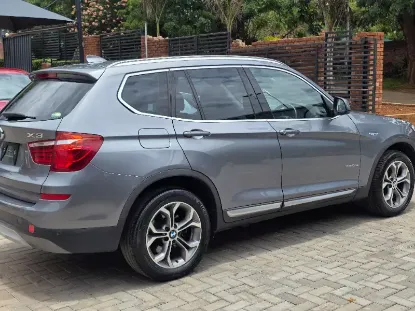 Picture of BMW X3 2016