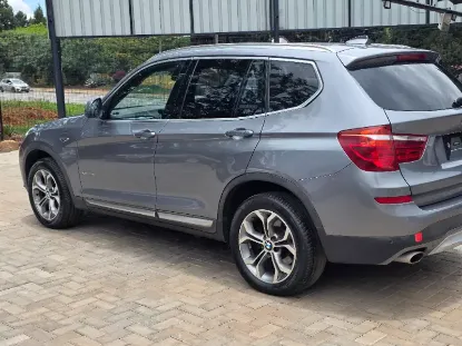 Picture of BMW X3 2016
