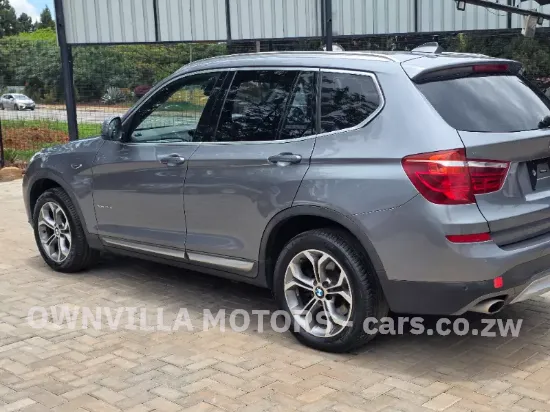 Picture of BMW X3 2016