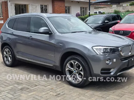 Picture of BMW X3 2016
