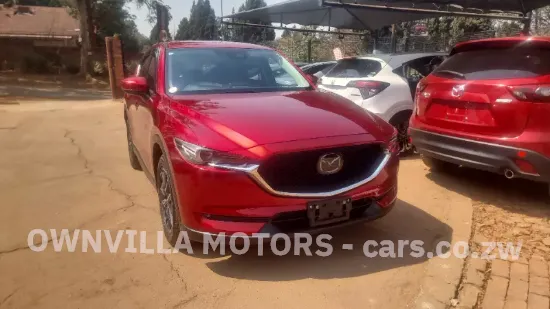 Picture of Mazda CX-5 2019