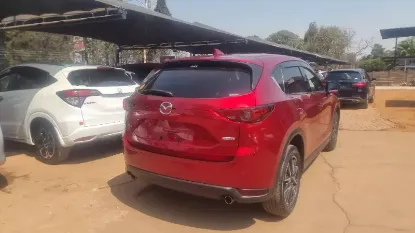 Picture of Mazda CX-5 2019
