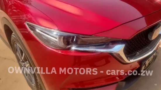 Picture of Mazda CX-5 2019