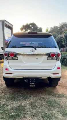 Picture of Toyota Fortuner 2015