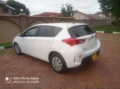 Picture of Toyota Auris $60 per day