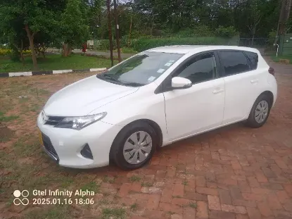 Picture of Toyota Auris $60 per day
