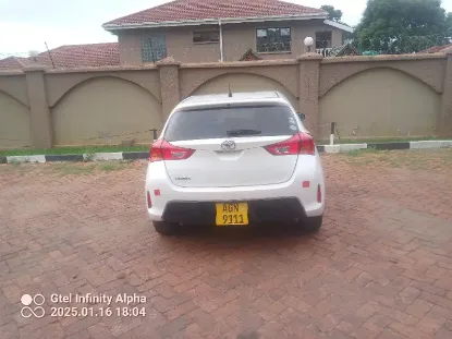 Picture of Toyota Auris $60 per day