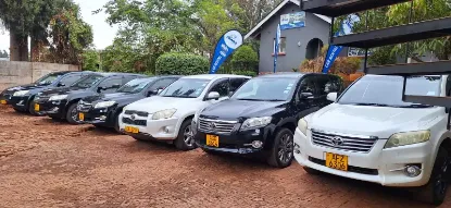 Picture of Toyota Vanguard 5 seater $80 per day