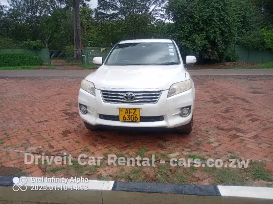 Picture of Toyota Vanguard 5 seater $80 per day