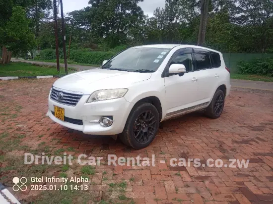 Picture of Toyota Vanguard 5 seater $80 per day