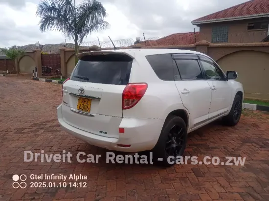Picture of Toyota Vanguard 5 seater $80 per day